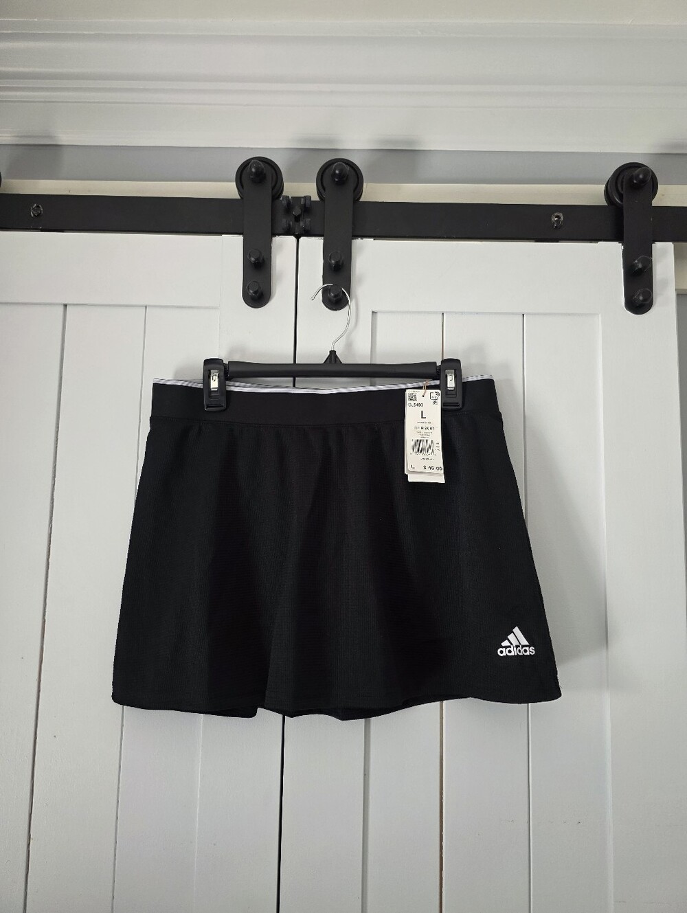 Adidas Women's Club Skirt. NEW!